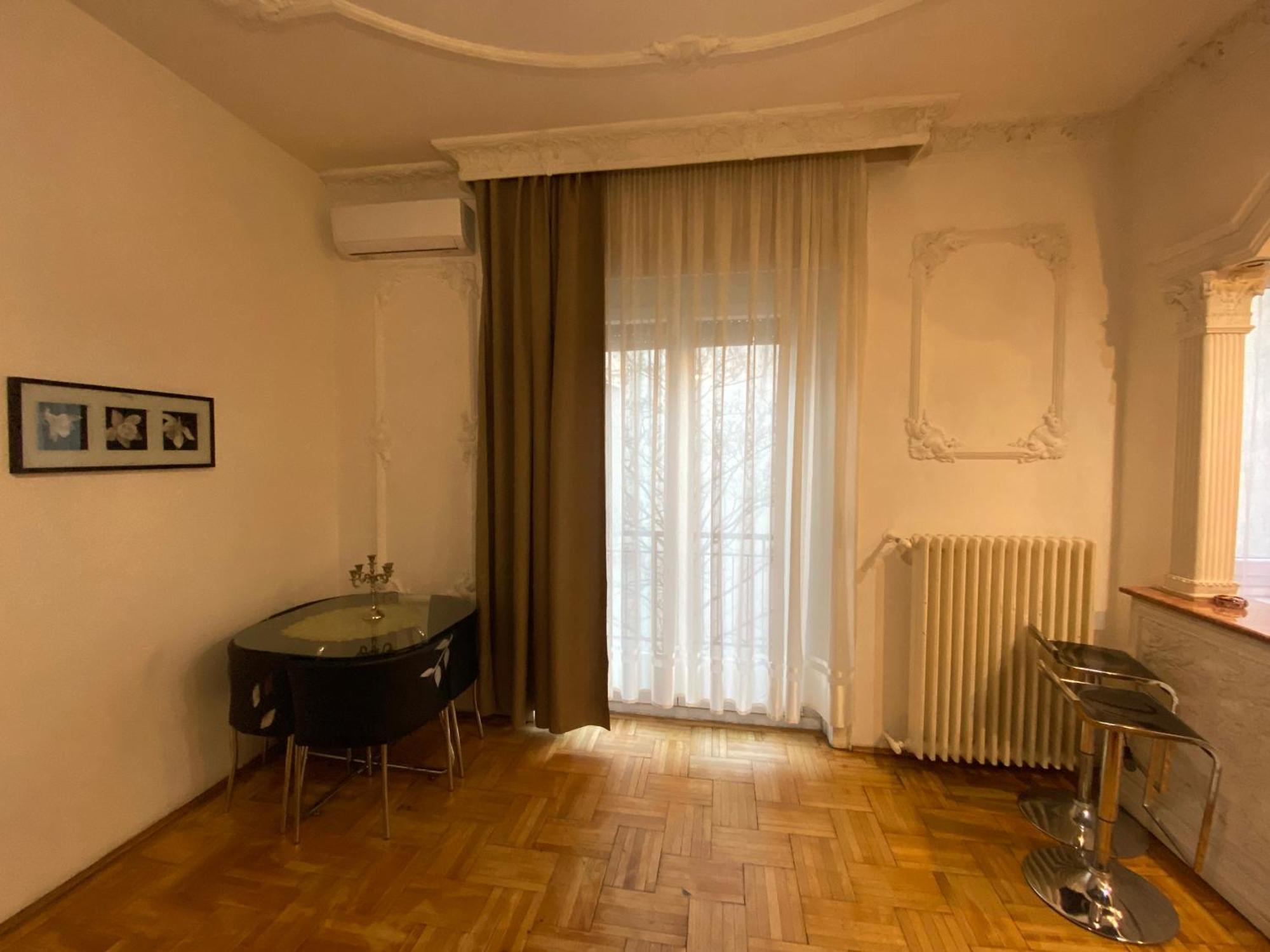 Apartment With Balcony And Ac Next To Danube Budapeste Exterior foto